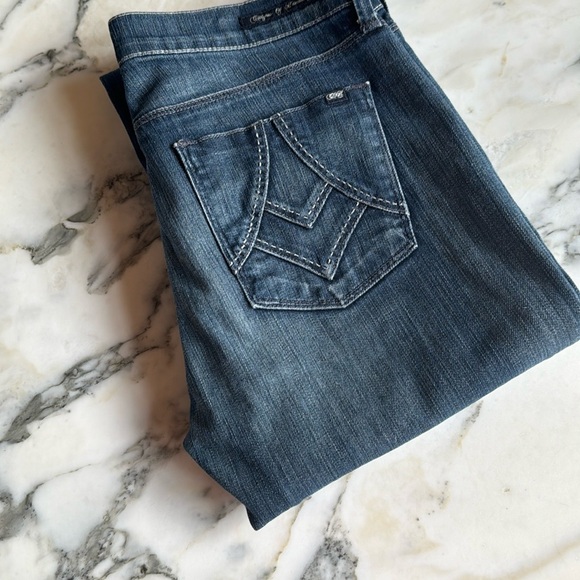 Citizens Of Humanity Amber Stretch High Rise Bootcut Jeans Women’s 28 - Picture 13 of 16